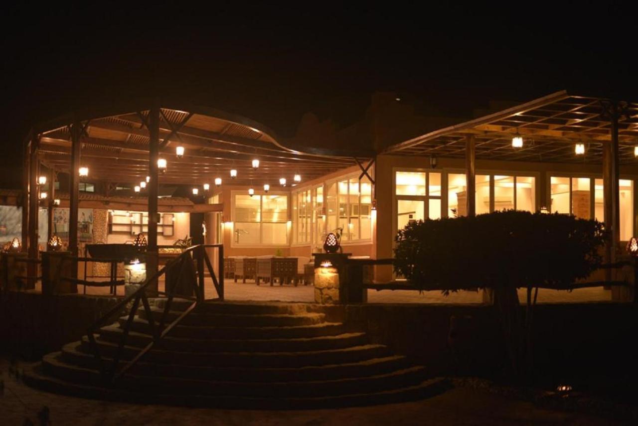 Silver Beach Boutique Hotel (Adults Only) El Qoseir Exterior foto