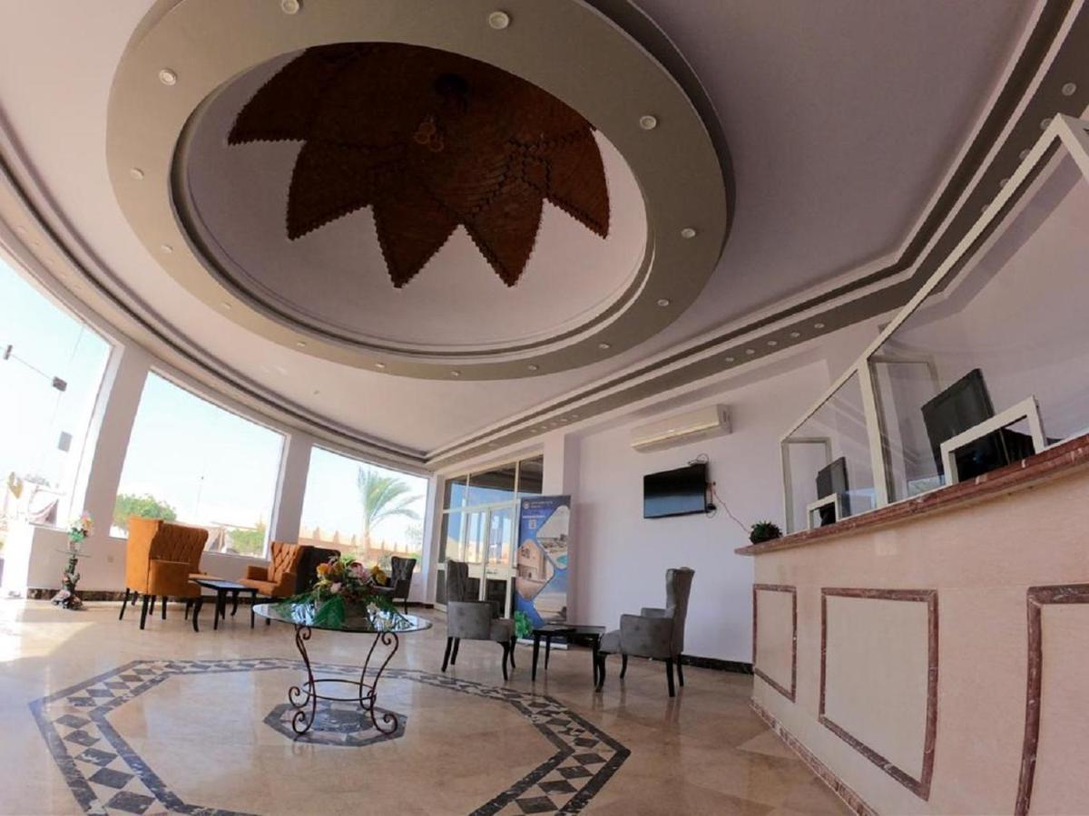 Silver Beach Boutique Hotel (Adults Only) El Qoseir Exterior foto