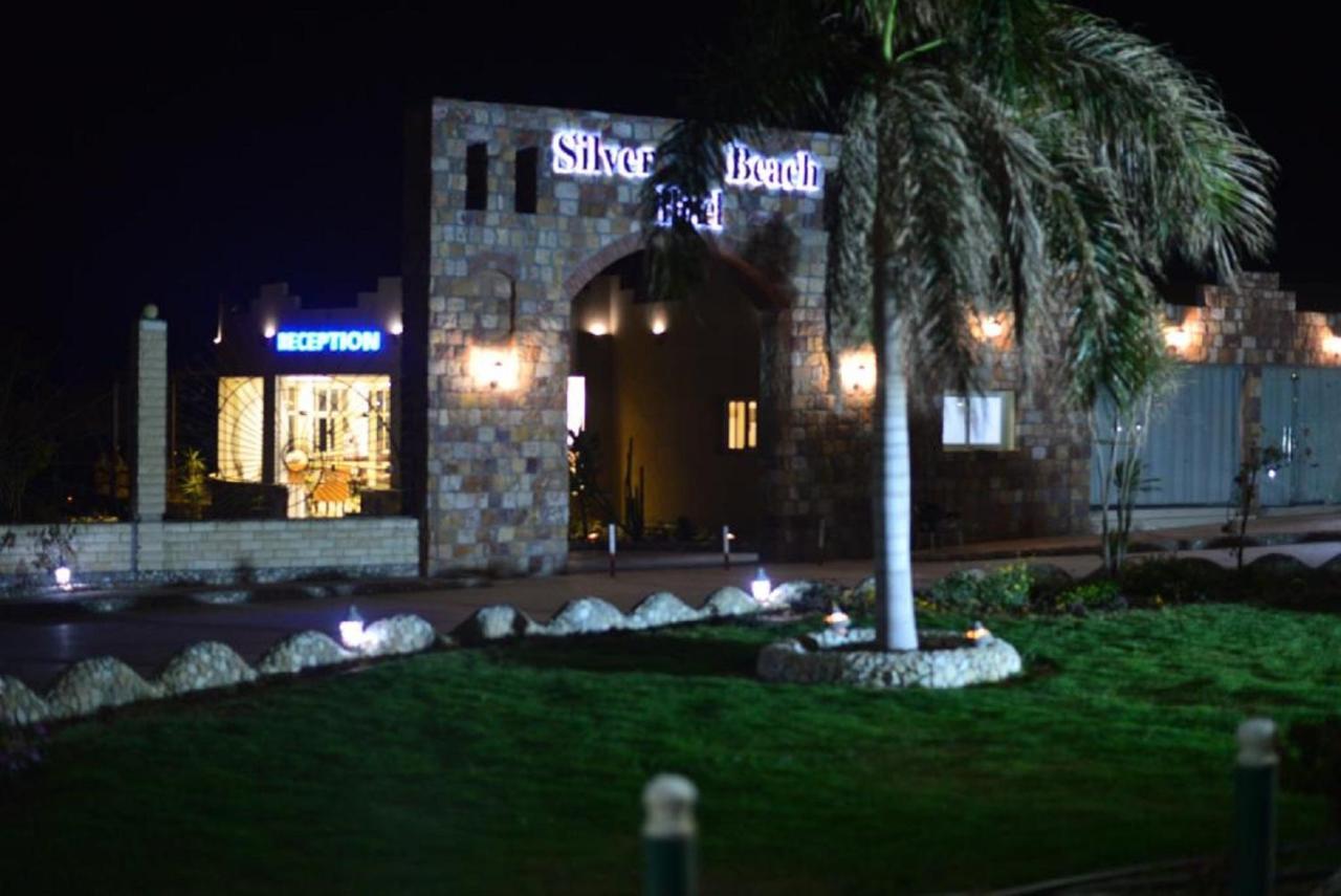 Silver Beach Boutique Hotel (Adults Only) El Qoseir Exterior foto
