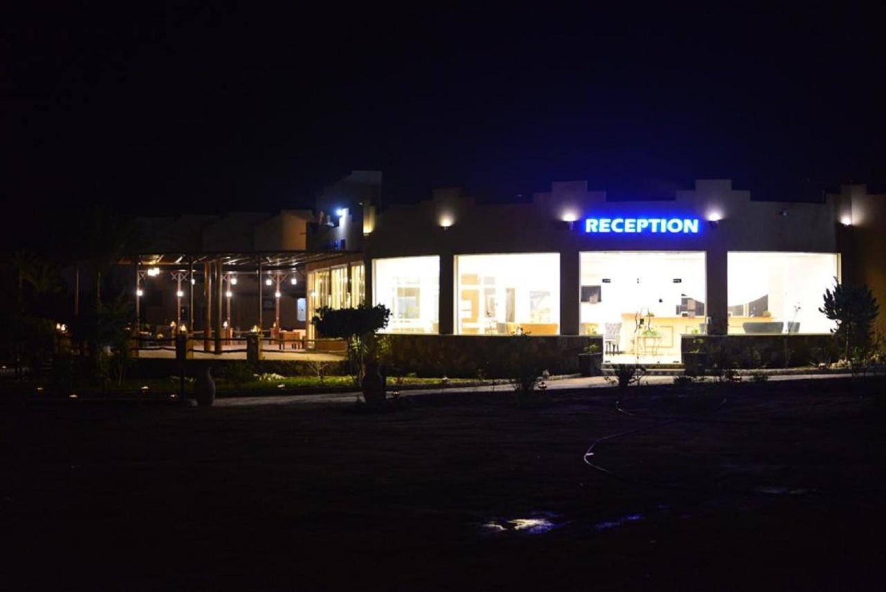 Silver Beach Boutique Hotel (Adults Only) El Qoseir Exterior foto