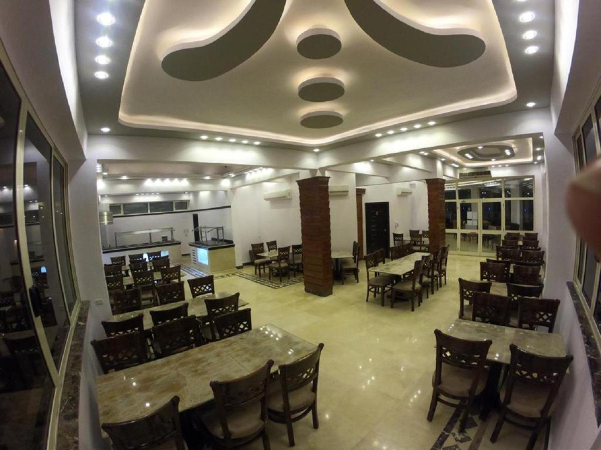 Silver Beach Boutique Hotel (Adults Only) El Qoseir Exterior foto