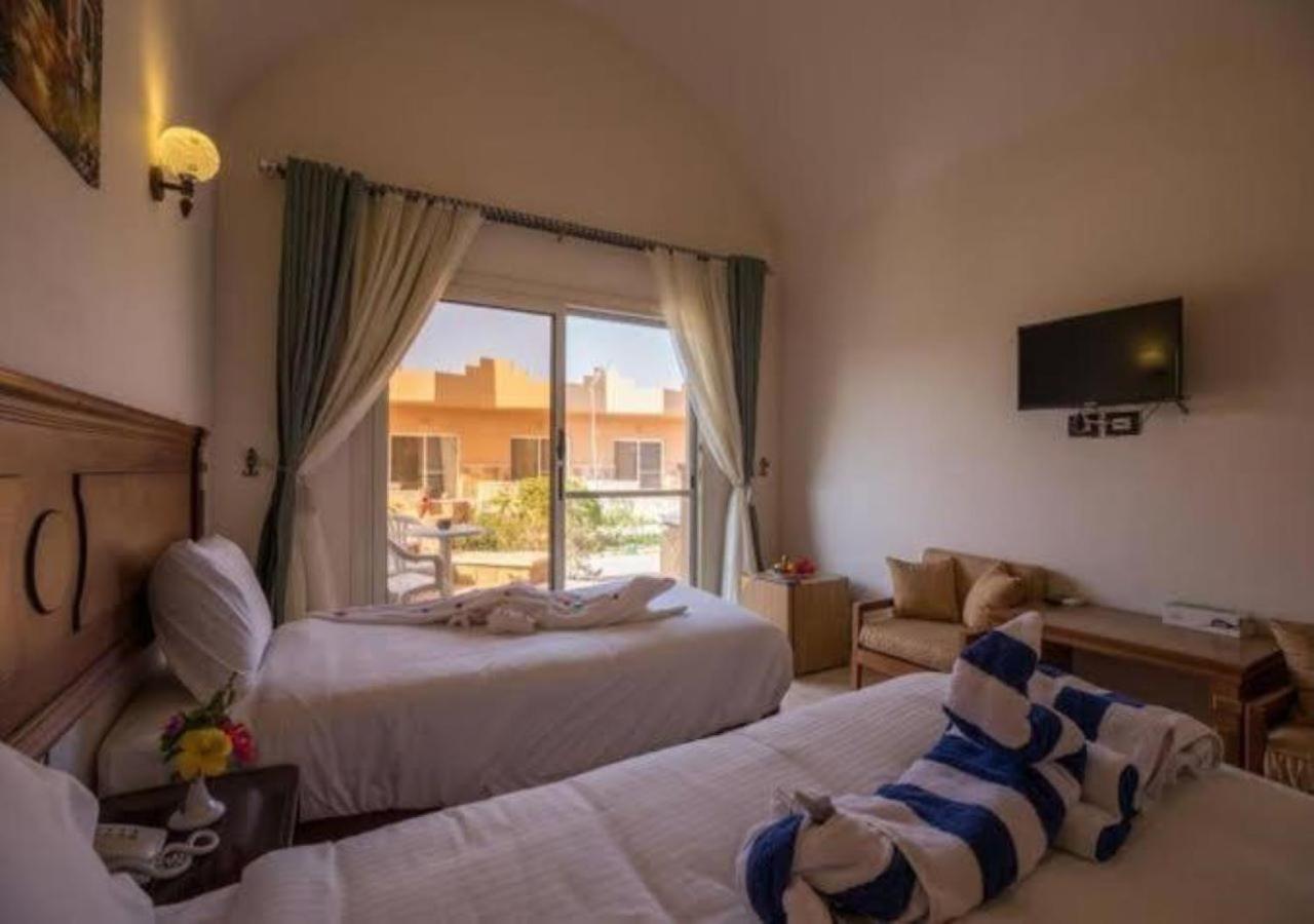 Silver Beach Boutique Hotel (Adults Only) El Qoseir Exterior foto