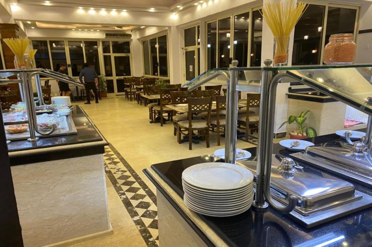 Silver Beach Boutique Hotel (Adults Only) El Qoseir Exterior foto