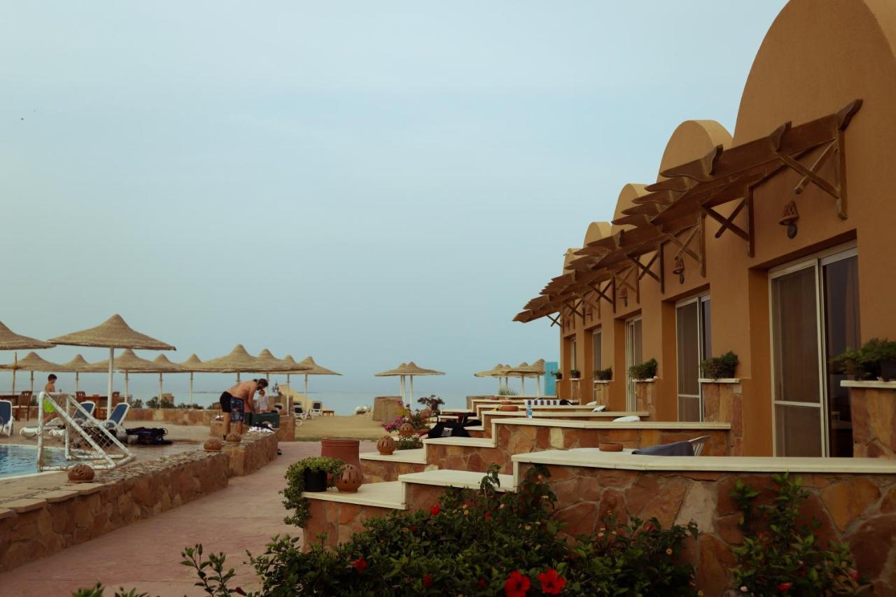 Silver Beach Boutique Hotel (Adults Only) El Qoseir Exterior foto