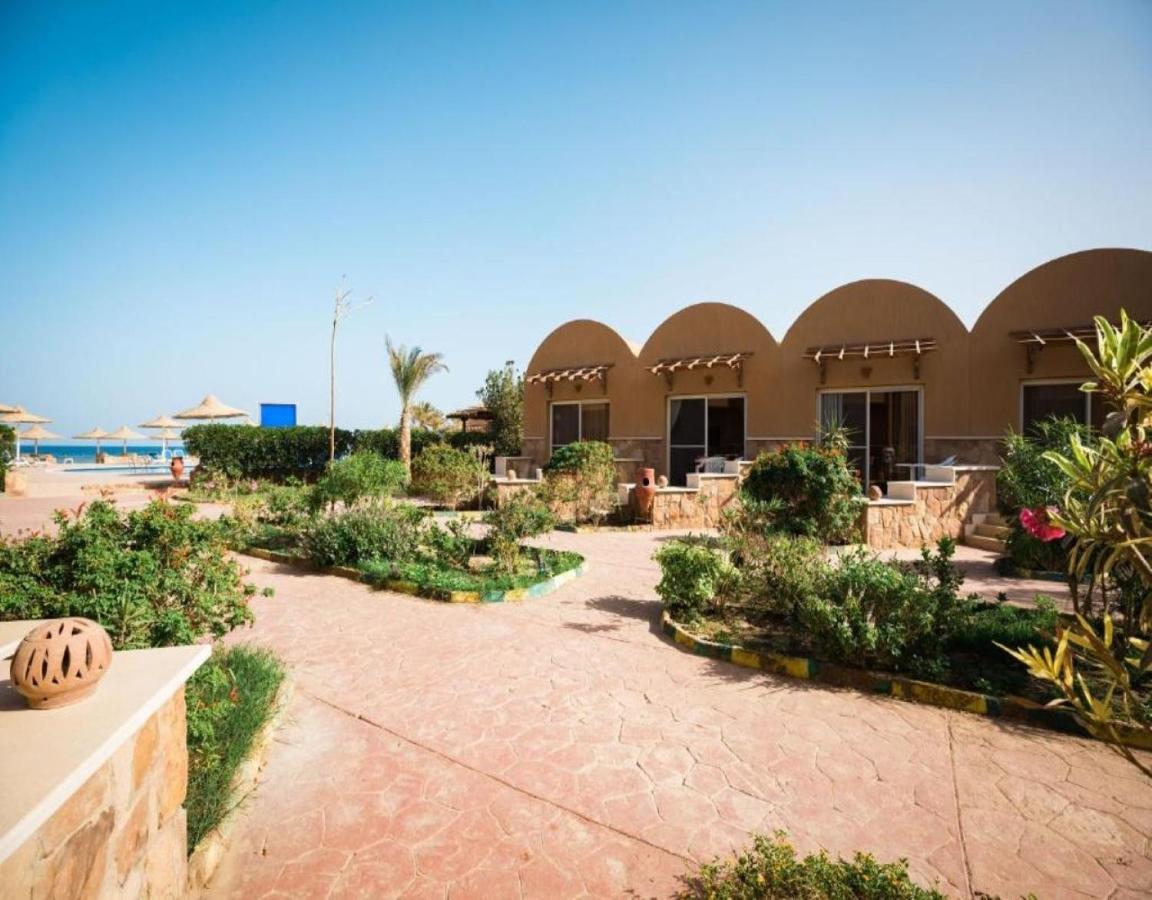 Silver Beach Boutique Hotel (Adults Only) El Qoseir Exterior foto