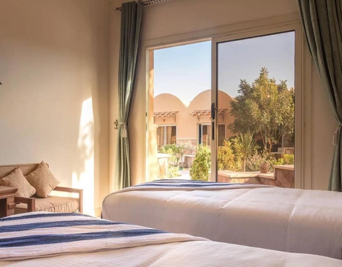 Silver Beach Boutique Hotel (Adults Only) El Qoseir Exterior foto