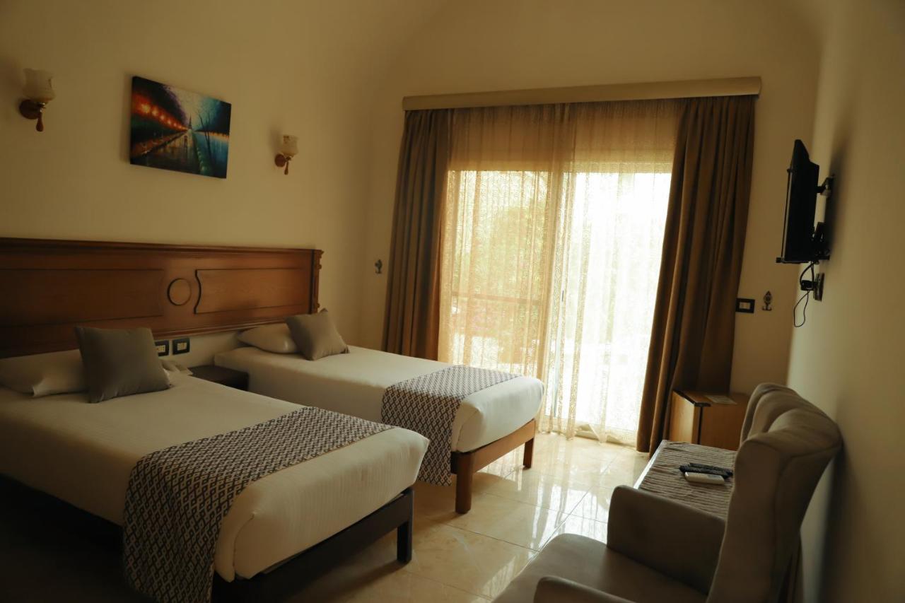 Silver Beach Boutique Hotel (Adults Only) El Qoseir Exterior foto