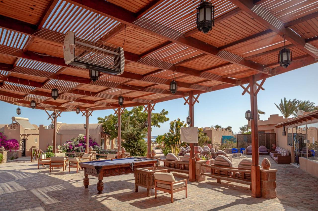 Silver Beach Boutique Hotel (Adults Only) El Qoseir Exterior foto