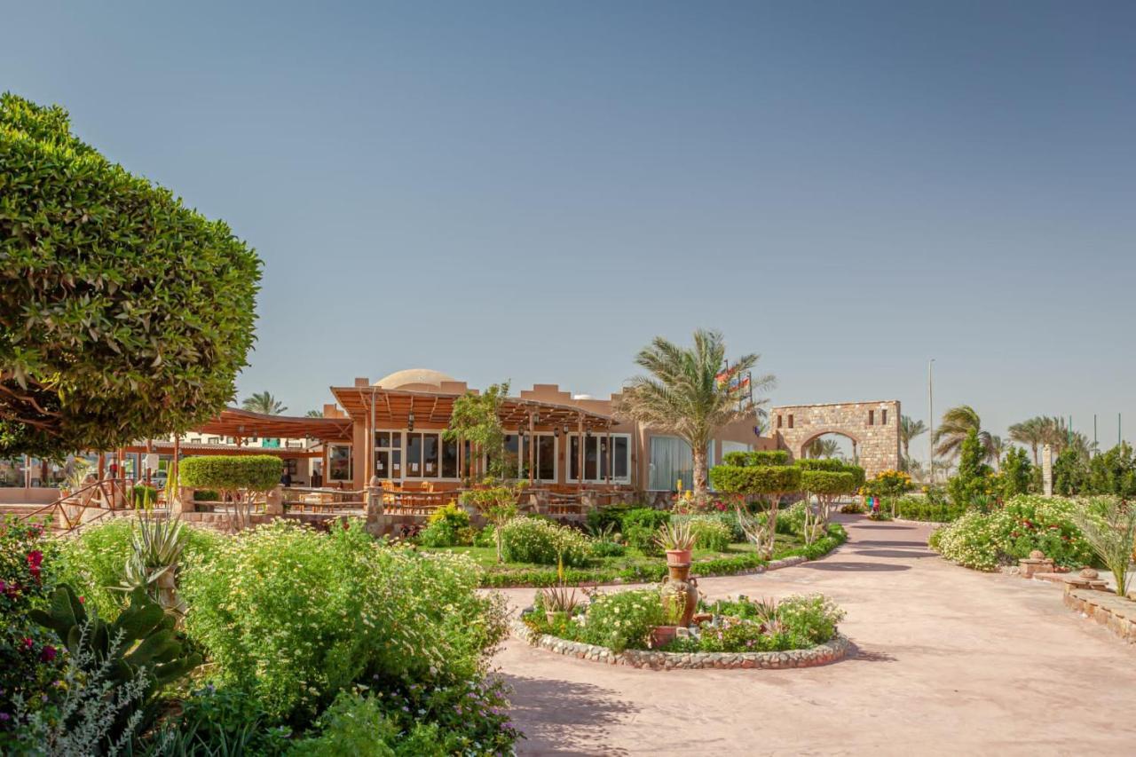 Silver Beach Boutique Hotel (Adults Only) El Qoseir Exterior foto