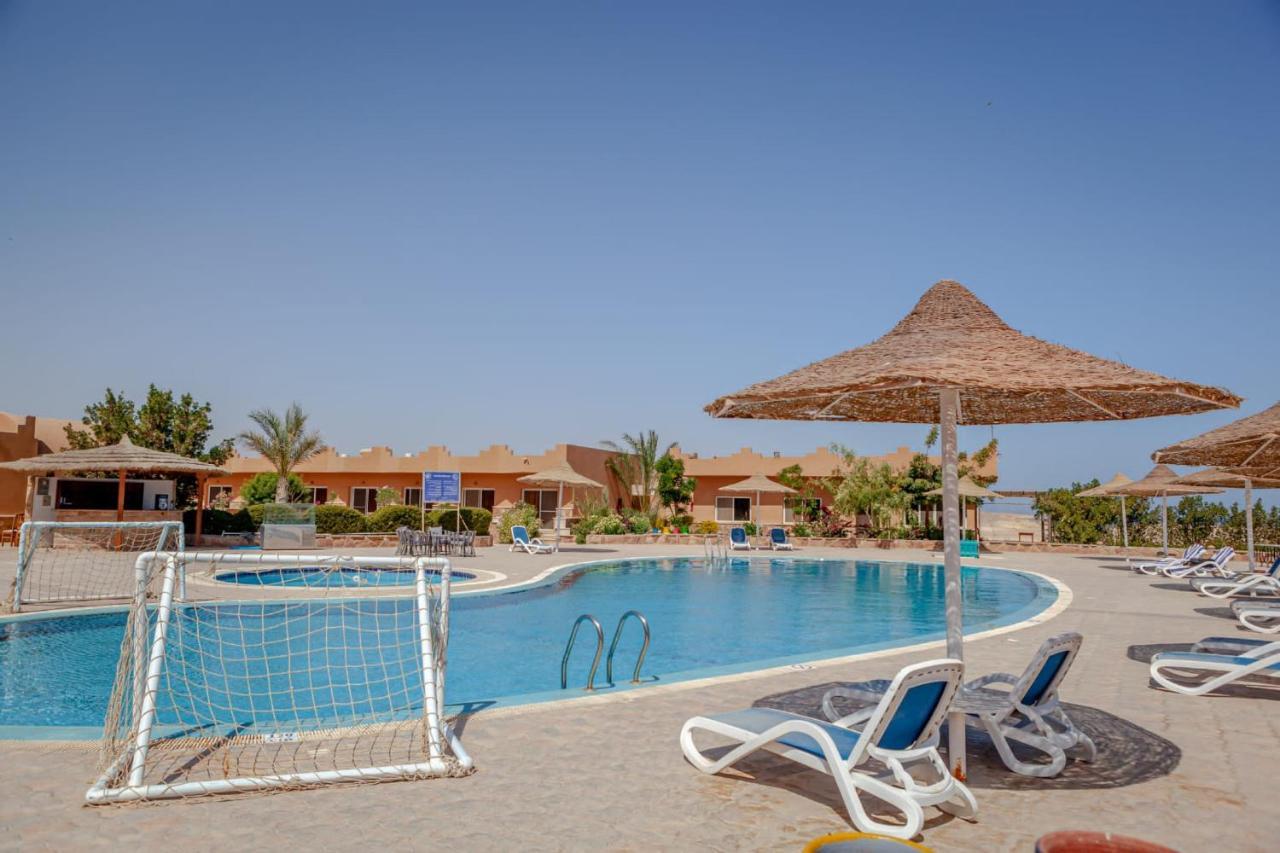 Silver Beach Boutique Hotel (Adults Only) El Qoseir Exterior foto
