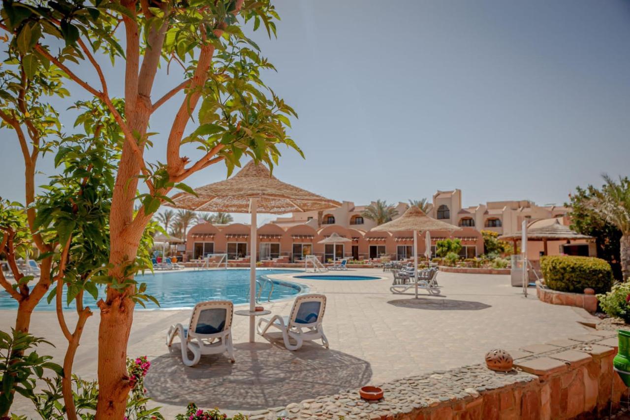 Silver Beach Boutique Hotel (Adults Only) El Qoseir Exterior foto