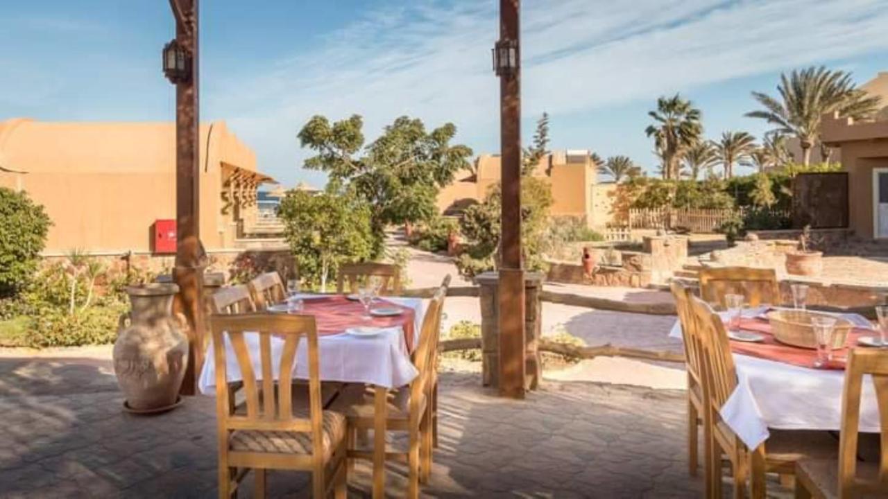 Silver Beach Boutique Hotel (Adults Only) El Qoseir Exterior foto