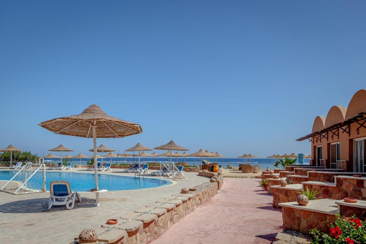 Silver Beach Boutique Hotel (Adults Only) El Qoseir Exterior foto