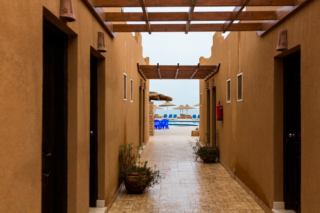Silver Beach Boutique Hotel (Adults Only) El Qoseir Exterior foto