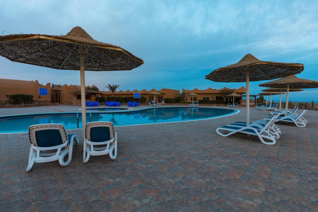 Silver Beach Boutique Hotel (Adults Only) El Qoseir Exterior foto