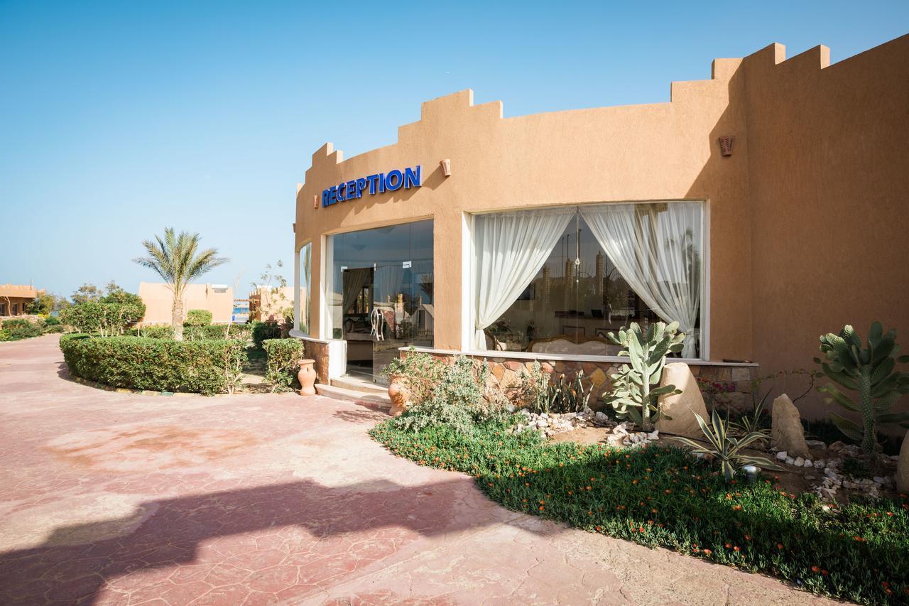 Silver Beach Boutique Hotel (Adults Only) El Qoseir Exterior foto