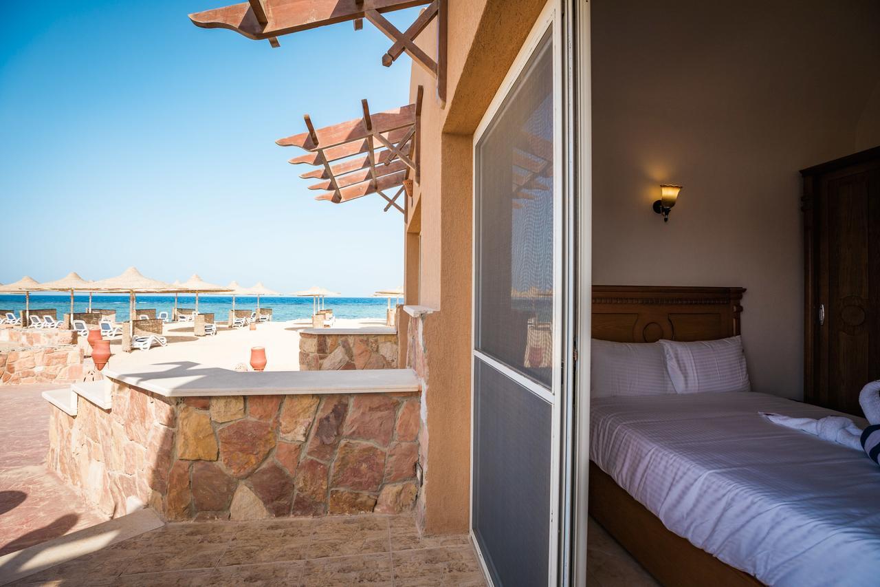 Silver Beach Boutique Hotel (Adults Only) El Qoseir Exterior foto