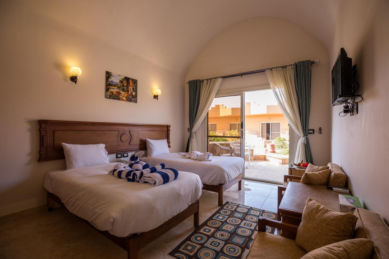 Silver Beach Boutique Hotel (Adults Only) El Qoseir Exterior foto